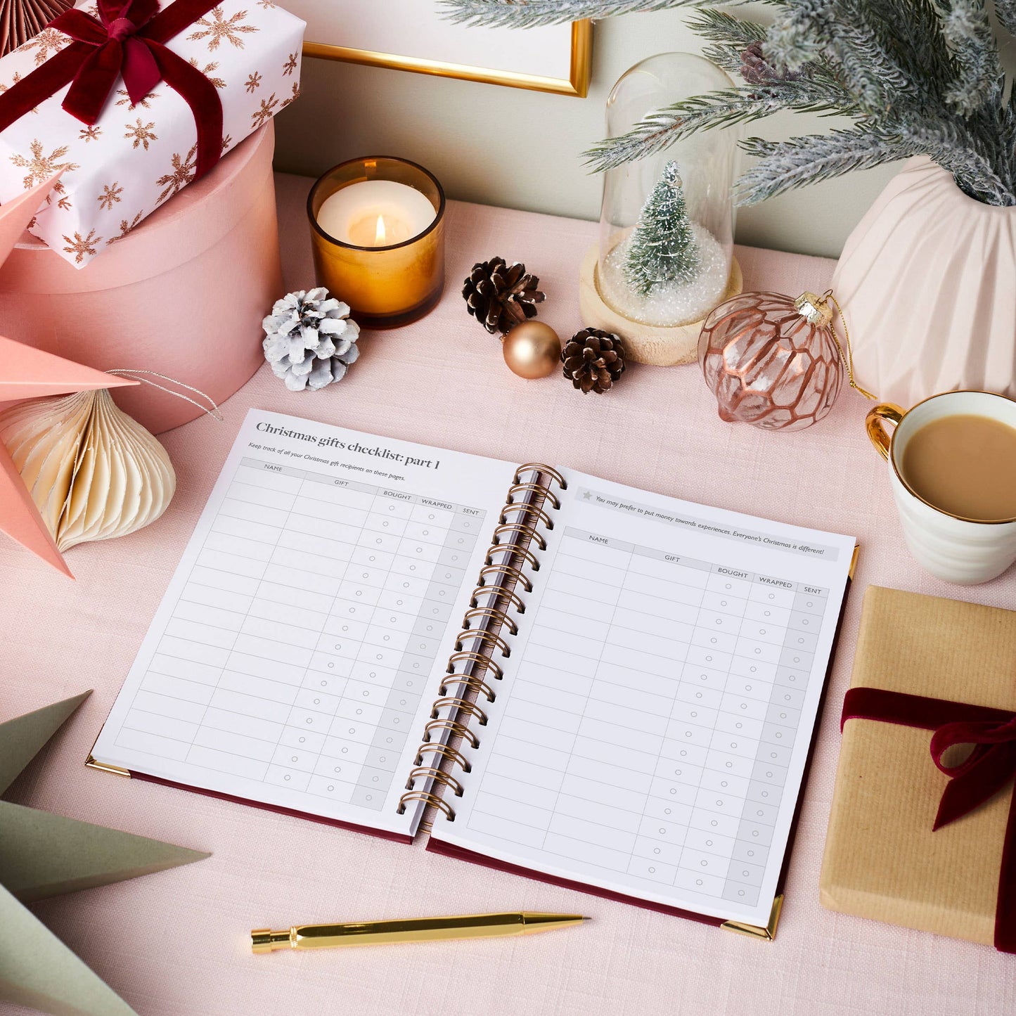 Christmas Planner