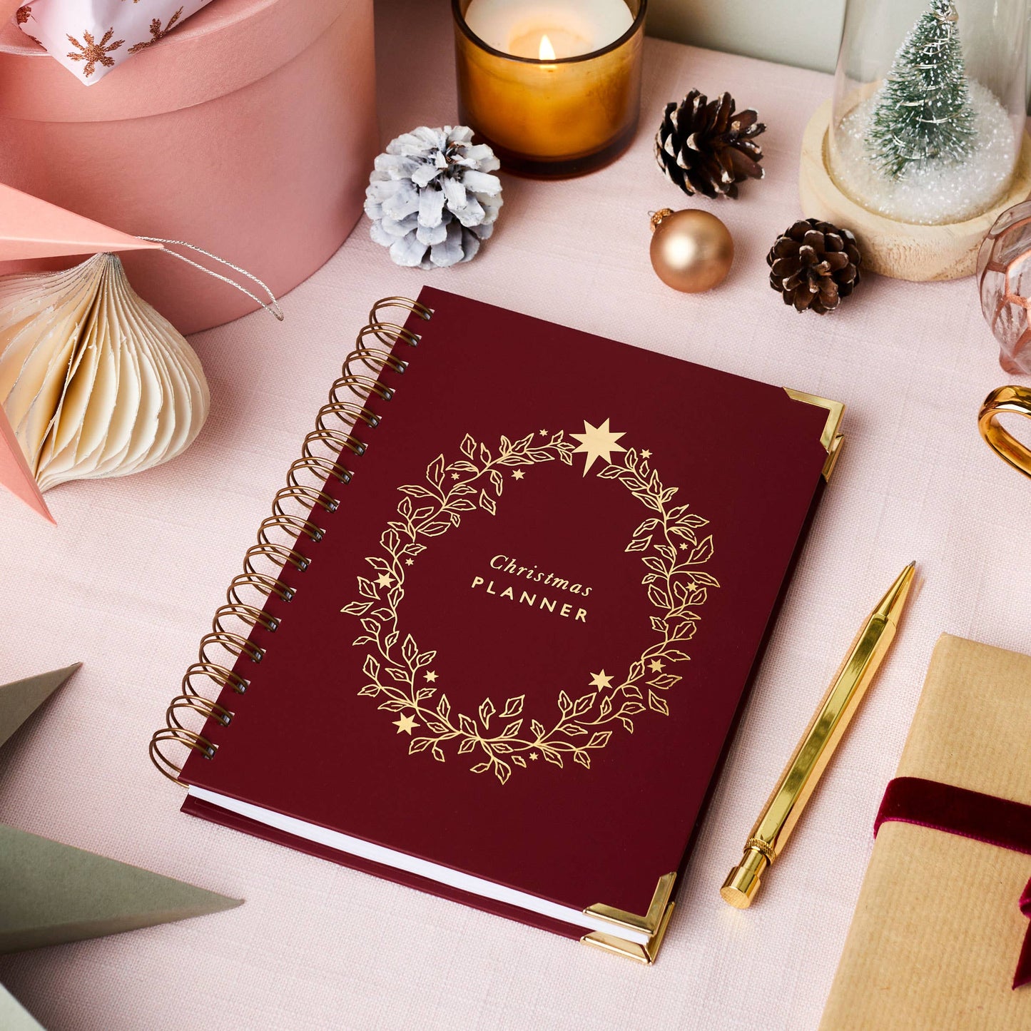 Christmas Planner